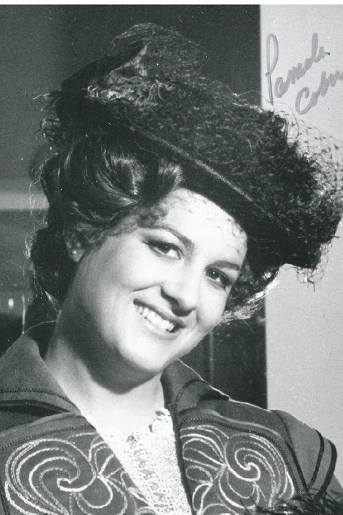 Памела Коберн