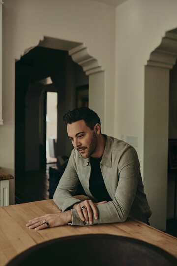 Jack Huston