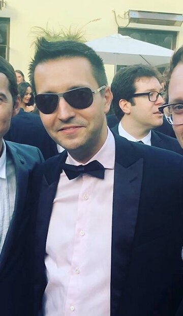 Павел Божков