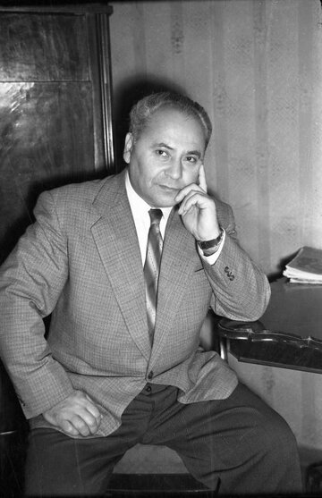 Lev Sverdlin