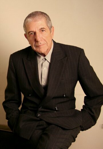 Leonard Cohen