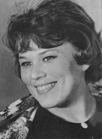 Lyusyena Ovchinnikova