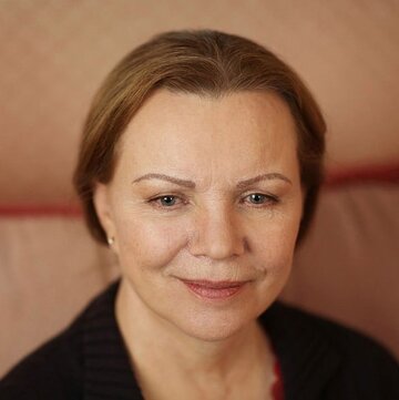 Валентина Теличкина