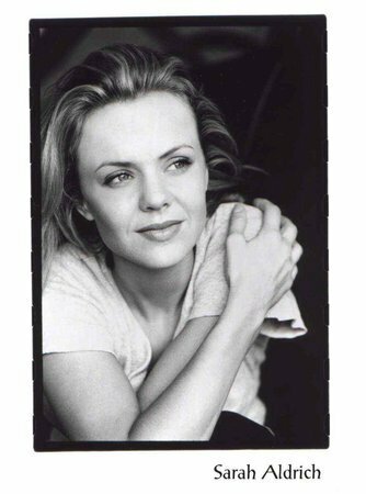 Sarah Aldrich