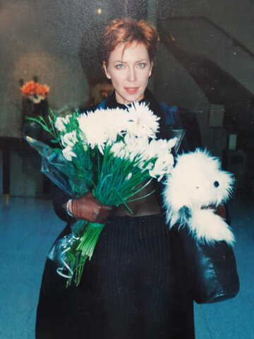Elena Simonova