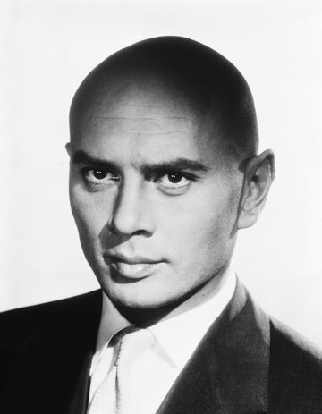 Yul Brynner