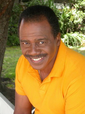 Harrison Page