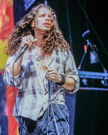 Chris Cornell