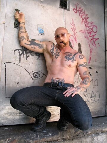 Buck Angel