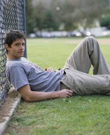 Jason Behr