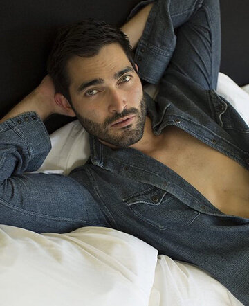 Tyler Hoechlin