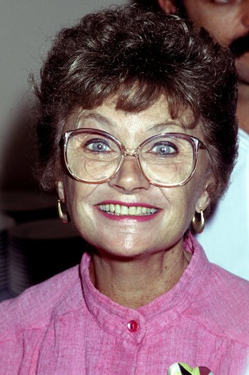 Estelle Getty