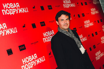 Франсуа Озон