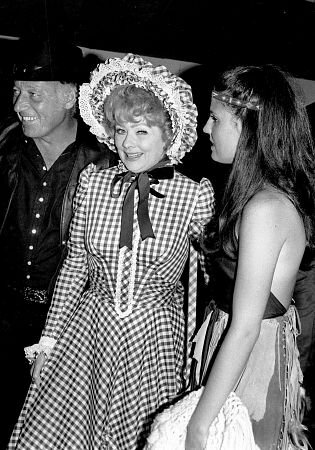Lucie Arnaz