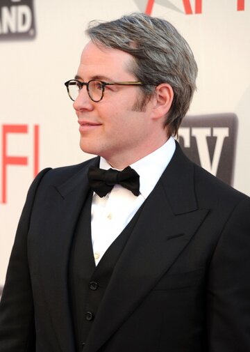 Matthew Broderick