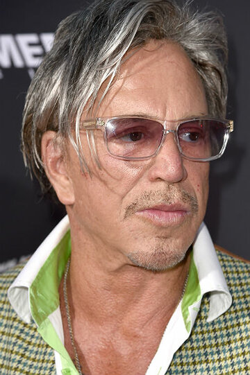 Mickey Rourke