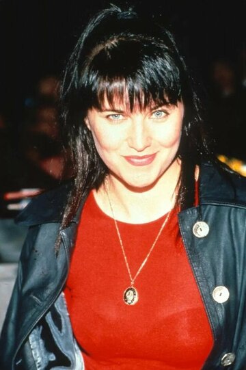 Lucy Lawless
