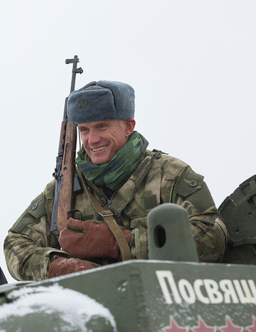 Дольф Лундгрен