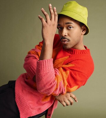 Kelvin Harrison Jr.