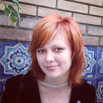 Ольга Харина