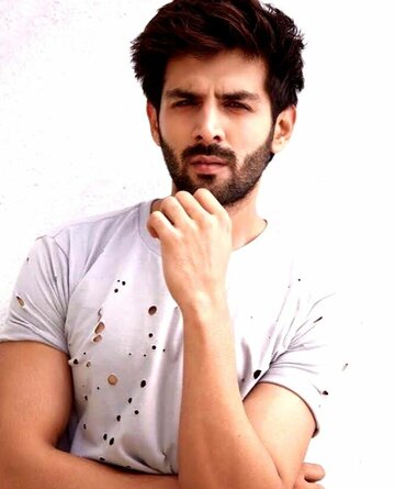 Kartik Aaryan