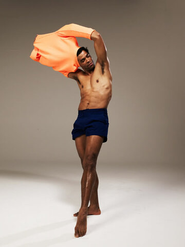 Carlos Acosta