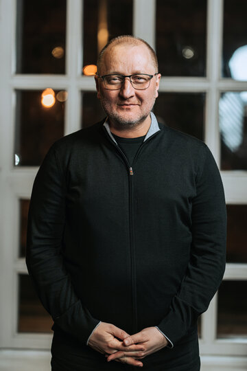 Дмитрий Табарчук