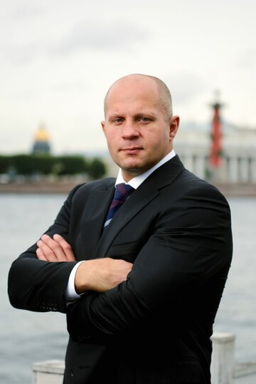 Федор Емельяненко