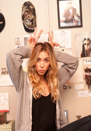 Gillian Zinser